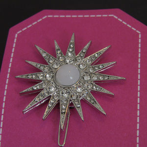 Statement Star Hair Jewelry